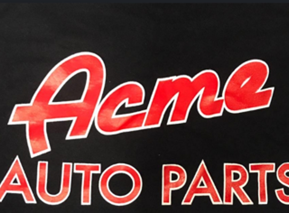 Acme Auto Parts - Pontiac, MI