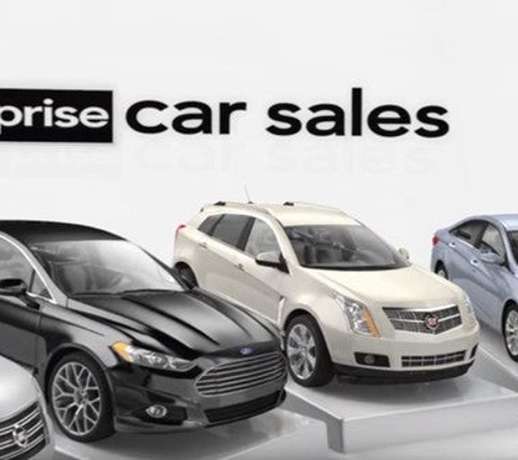 Enterprise Car Sales - Tulsa, OK