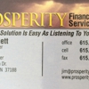 Prosperity Financial Services gallery