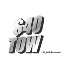 $40 Tow