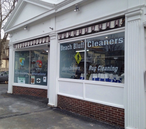 Beach Bluff Cleaners - Marblehead, MA