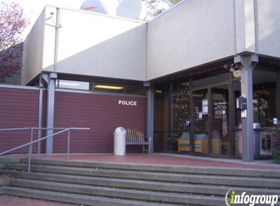 Mill Valley City Police Department - Mill Valley, CA