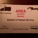 AREA HOT SHOT