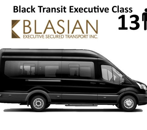 Blasian Executive Secured Transport - Phoenix, AZ