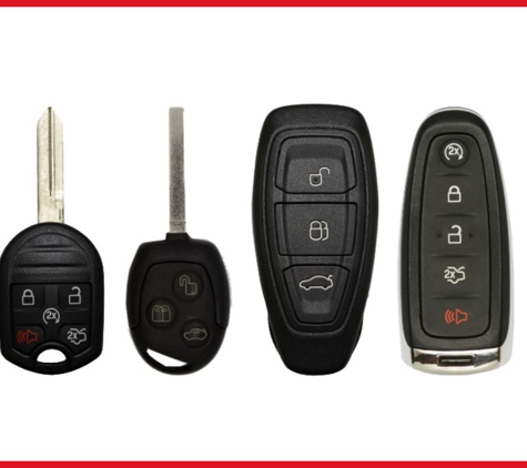 Rechenberg Security & Locksmiths - Bundaberg, QLD. Large range of transponder car keys that can be programmed to your car onsite or in our workshop.