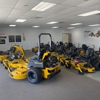 Green Giant Mowers-Hustler gallery