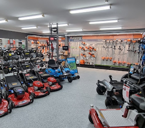 Ipswich Mower & Saw Service - Yamanto, QLD