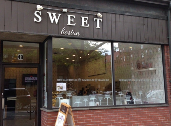Sweet Cupcakes - Boston, MA
