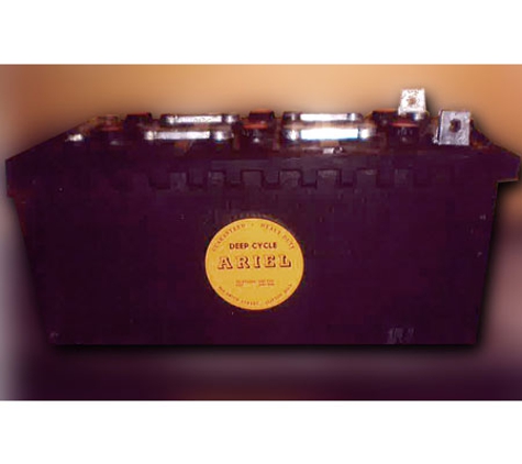 Ariel Batteries Pty Ltd - Clifton Hill, VIC