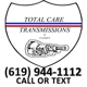 Total Care Transmissions & Classic Restoration