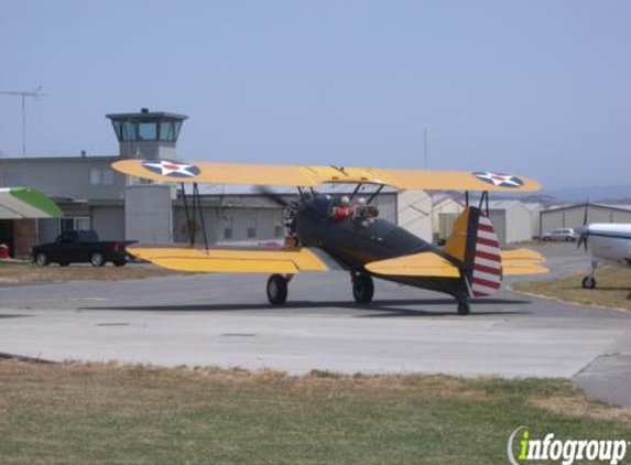 Vintage Aircraft Co - Sonoma, CA