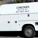 Childers Heat & Air - Heating Equipment & Systems-Repairing