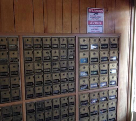 Mailbox Station - Huntington Beach, CA