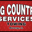 Big Country Services Towing