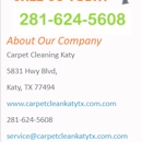 Carpet Cleaning Katy TX - Carpet & Rug Cleaners