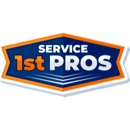 Service 1st Pros - Air Conditioning Service & Repair