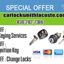 Car Locksmith La Coste - Locks & Locksmiths
