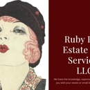 Ruby Blue Estate Sale Services LLC - Estate Appraisal & Sales