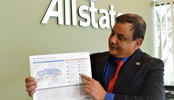 Allstate Insurance Agent Syed Nasser - Irving, TX