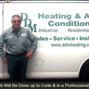 DDM Heating &Air Conditioning Inc. - Fireplaces
