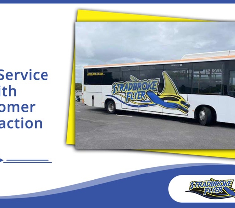 Stradbroke Flyer Gold Cats - Cleveland, QLD. Great Service With Customer Satisfaction