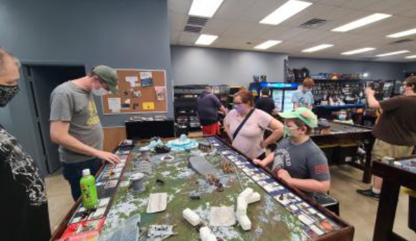 Game Kastle Austin - Austin, TX. Star Wars Legion!