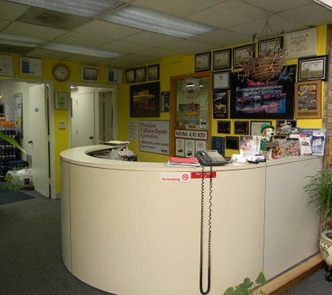 National Auto Body - Rockville, MD