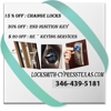 Locksmith Cypress Texas gallery