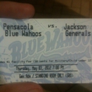 Pensacola Blue Wahoos - Baseball Clubs & Parks