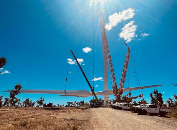 Boom Logistics - Moranbah, QLD