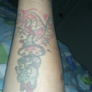 Aart Accent - Tattoos