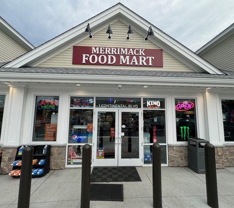 CoinFlip Bitcoin ATM - Merrimack Food Mart (Merrimack) - Merrimack, NH