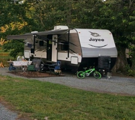 Yogi Bear's Jellystone Park Camp-Resort Gardiner - Gardiner, NY