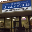 At Your Legal Services - Paralegals