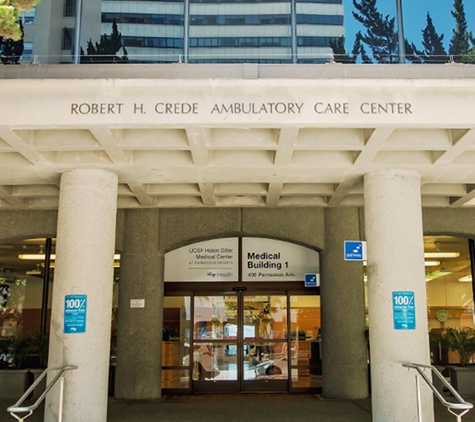 UCSF Movement Disorders Clinic - San Francisco, CA