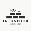 Rotz Brick & Block Inc - Masonry Equipment & Supplies