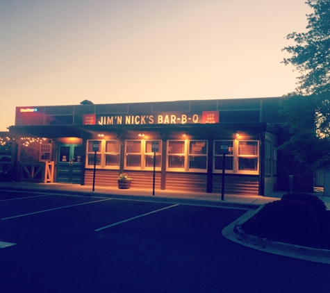 Jim 'N Nick's Bar-B-Q - Charlotte, NC