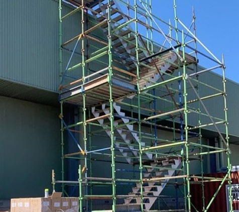 Industrial & Constructive Scaffolding - Cavan, SA