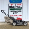 One Pull Lawnmower Shop gallery