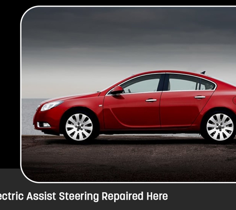 Affordable Power Steering - Biggera Waters, QLD. Power Or Electric Assist Steering Repaired Here