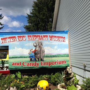 Mister Ed's Elephant Museum - Orrtanna, PA