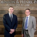 Robinson & Henry, P.C. - Divorce Attorneys
