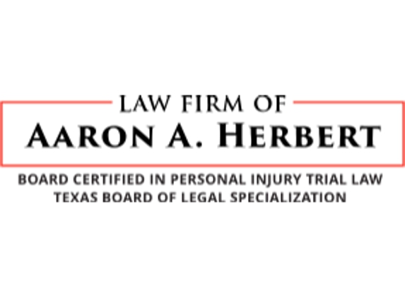 Law Firm of Aaron A. Herbert, P.C. - Dallas, TX