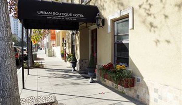 Urban Boutique Hotel - San Diego, CA