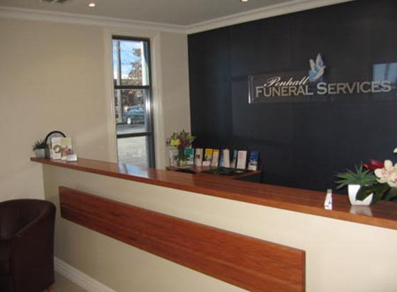 Penhall Funerals - Orange, NSW