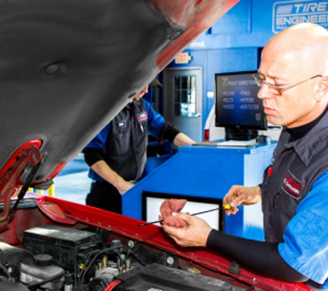 Express Oil Change & Tire Engineers - Travelers Rest, SC