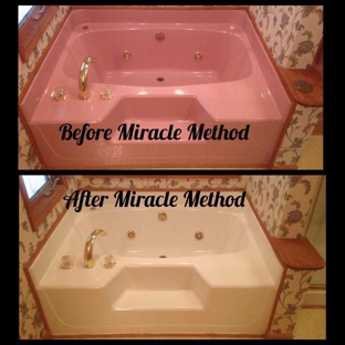 Miracle Method Surface Restoration - Columbus, OH