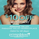 Primp and Blow Paradise Valley - Beauty Salons