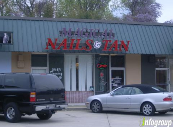 Magical Nail - Atlanta, GA