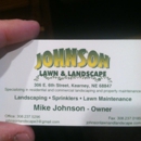 Johnson Landscape - Landscape Contractors